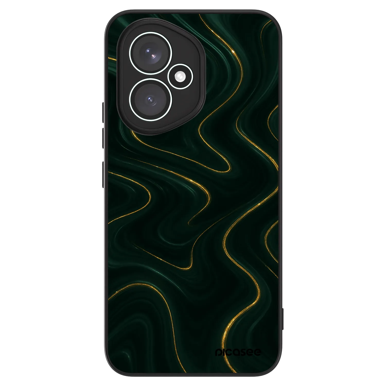 Picasee ULTIMATE CASE Honor 400 5G - készülékre - Vawes