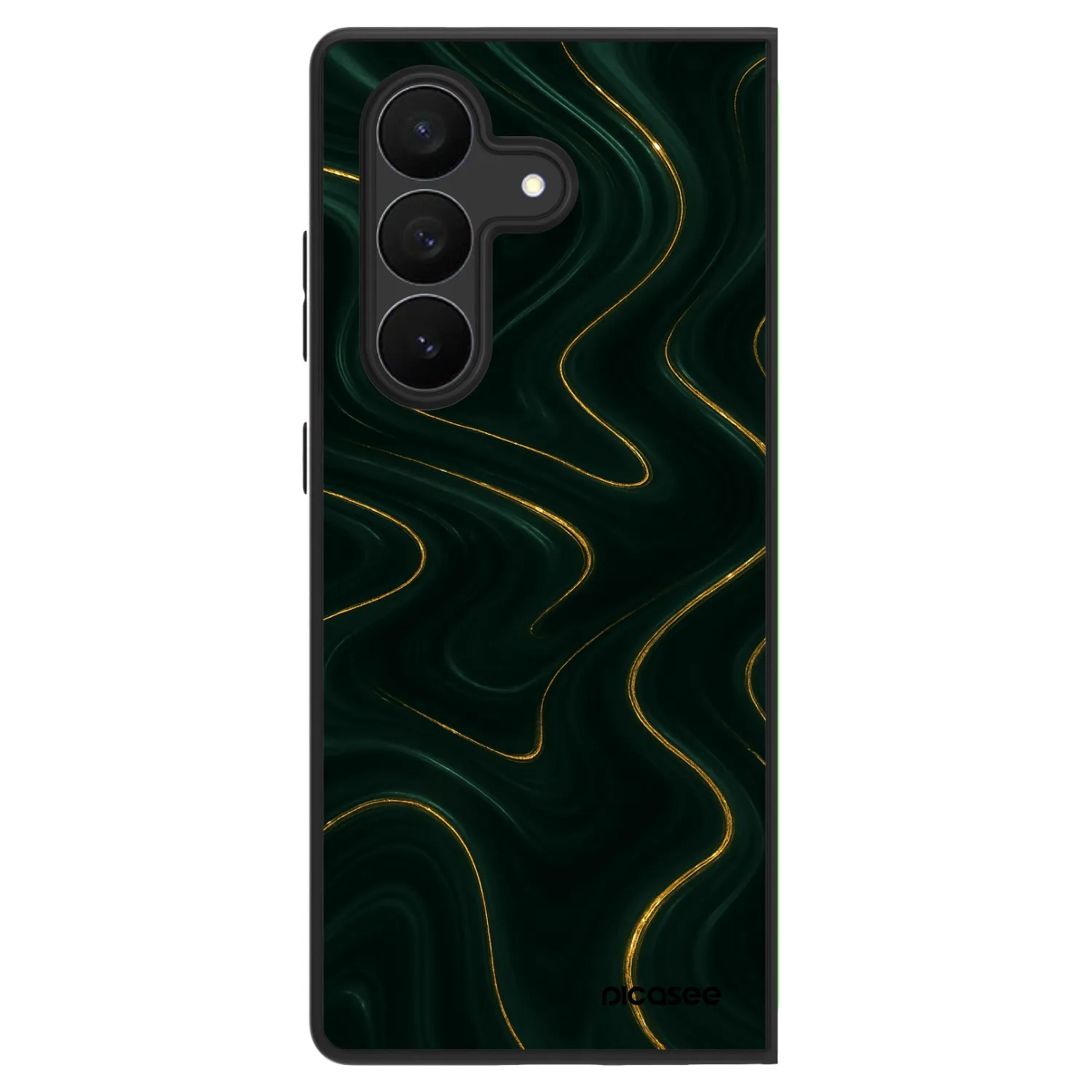 Picasee ULTIMATE CASE Samsung Galaxy Z Fold7 5G - készülékre - Vawes