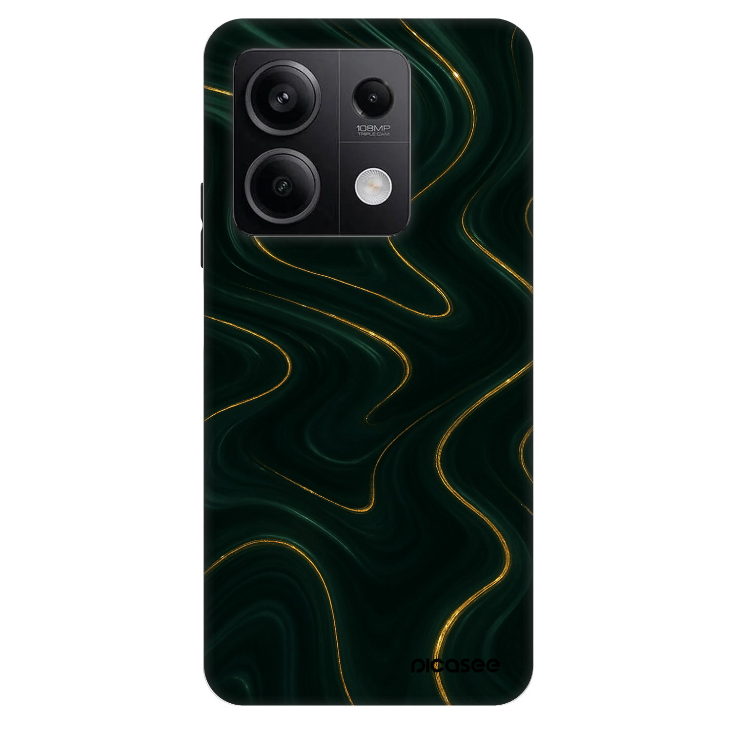 Picasee Fashion Case Xiaomi Redmi Note 13 5G - Vawes