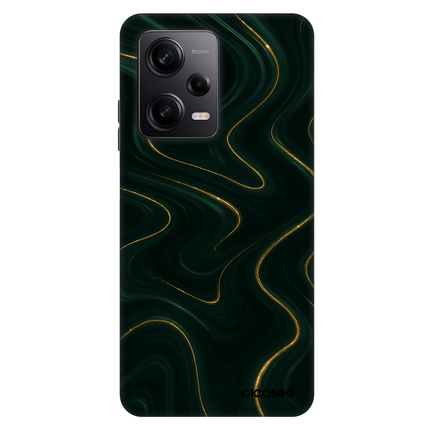 Picasee Fashion Case Xiaomi Redmi Note 12 Pro 5G - Vawes