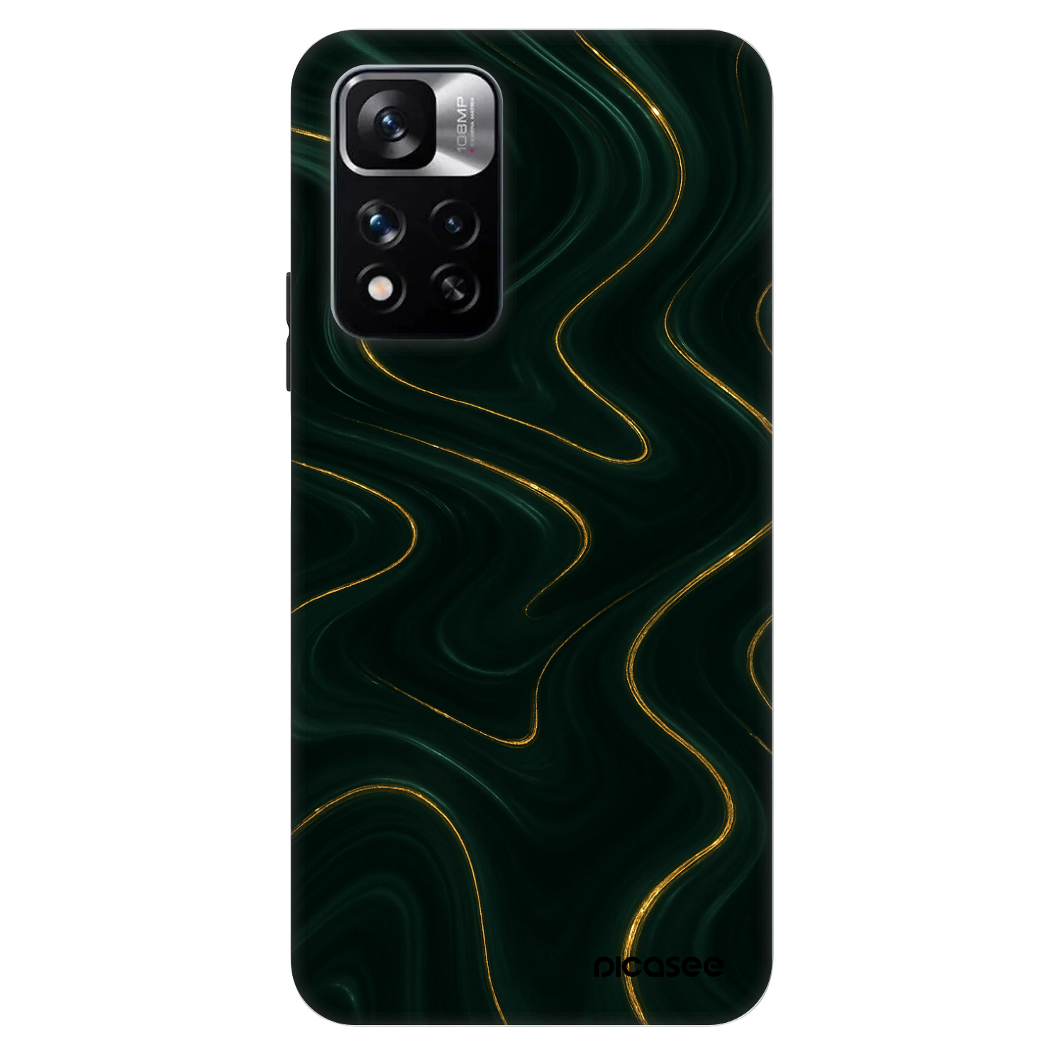 Picasee Fashion Case Xiaomi Redmi Note 11 Pro - Vawes