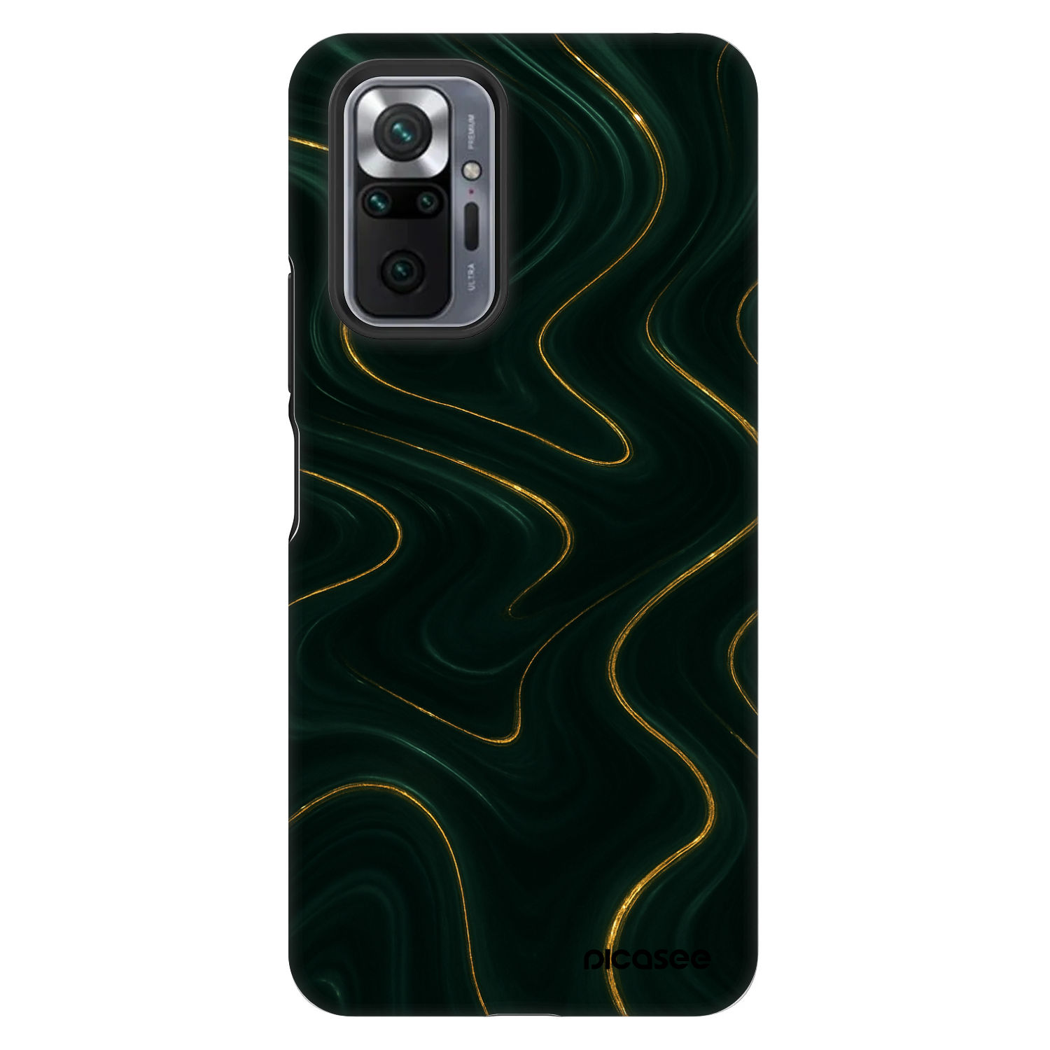 Picasee Fashion Case Xiaomi Redmi Note 10 Pro - Vawes