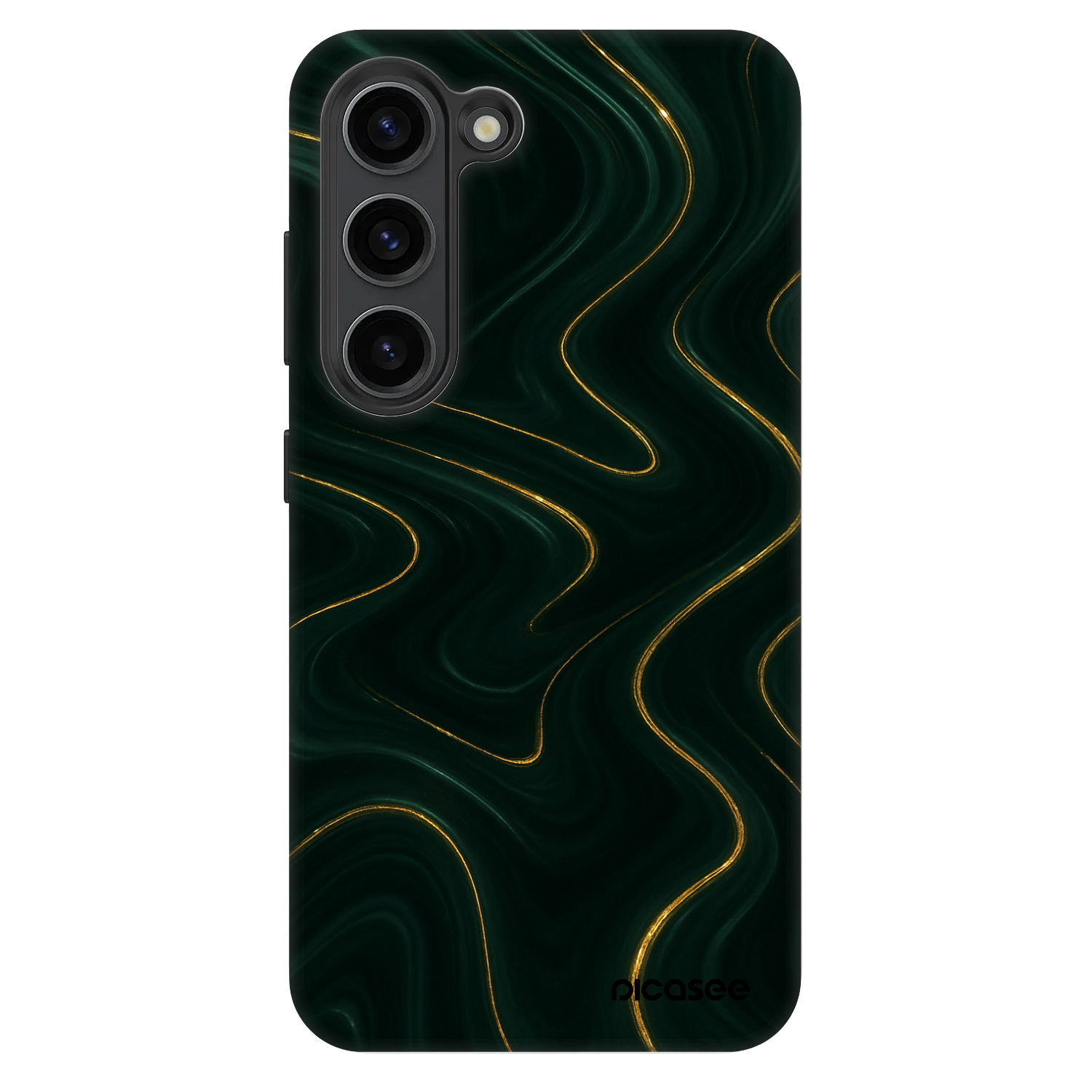 Picasee Fashion Case Samsung Galaxy S23 5G - Vawes