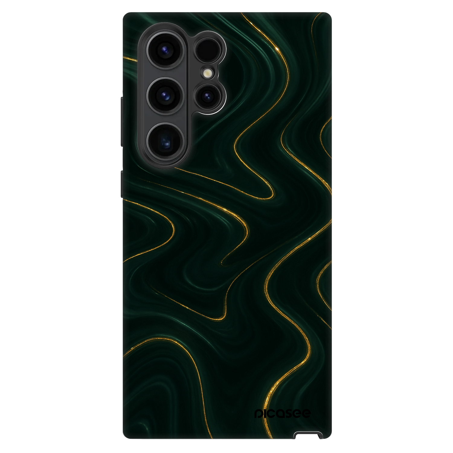 Picasee Fashion Case Samsung Galaxy S22 Ultra 5G - Vawes