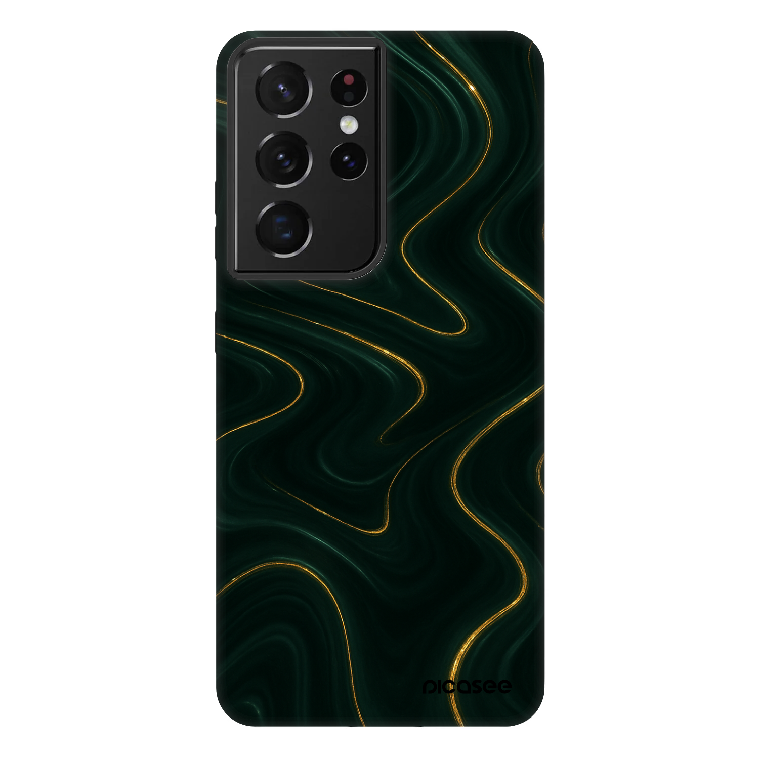 Picasee Fashion Case Samsung Galaxy S21 Ultra 5G G998B - Vawes