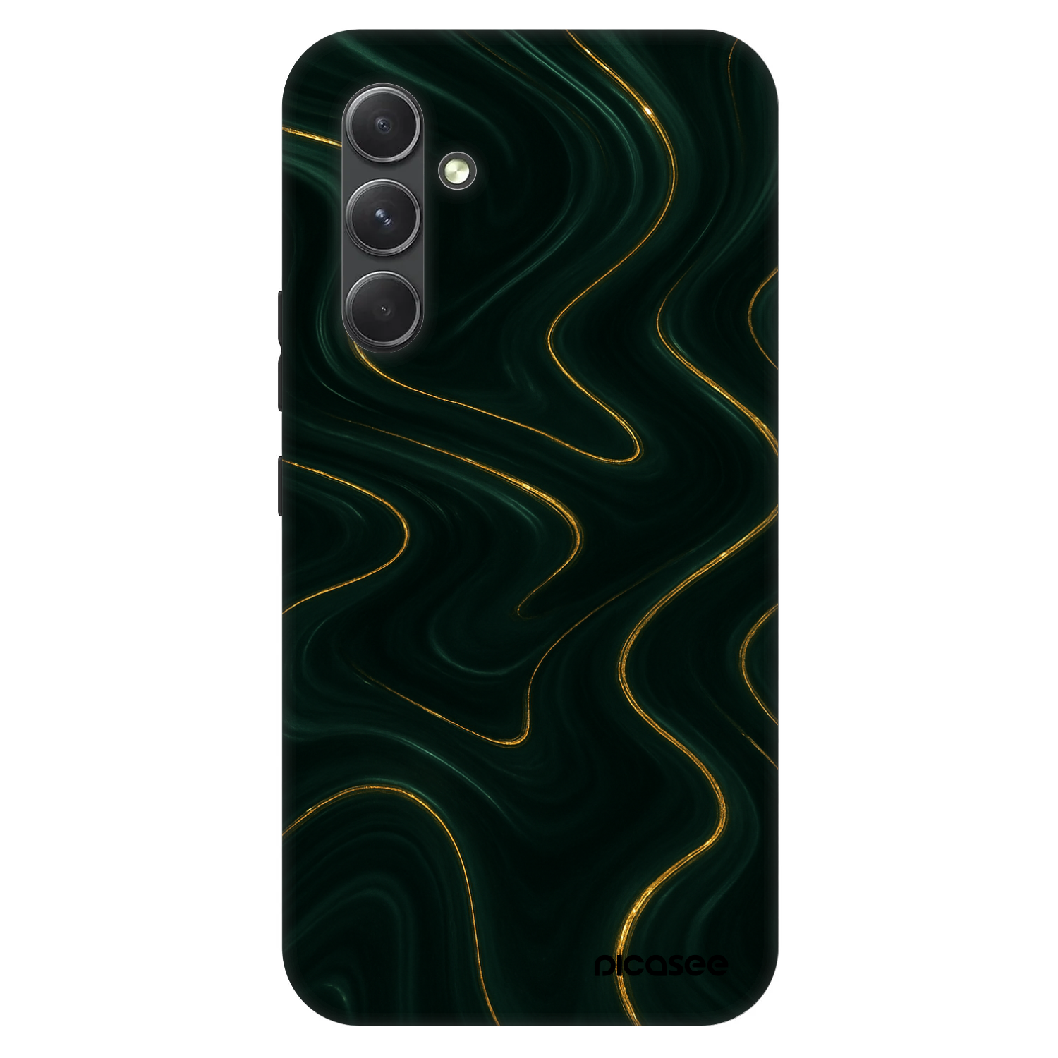 Picasee Fashion Case Samsung Galaxy A54 5G A546B - Vawes