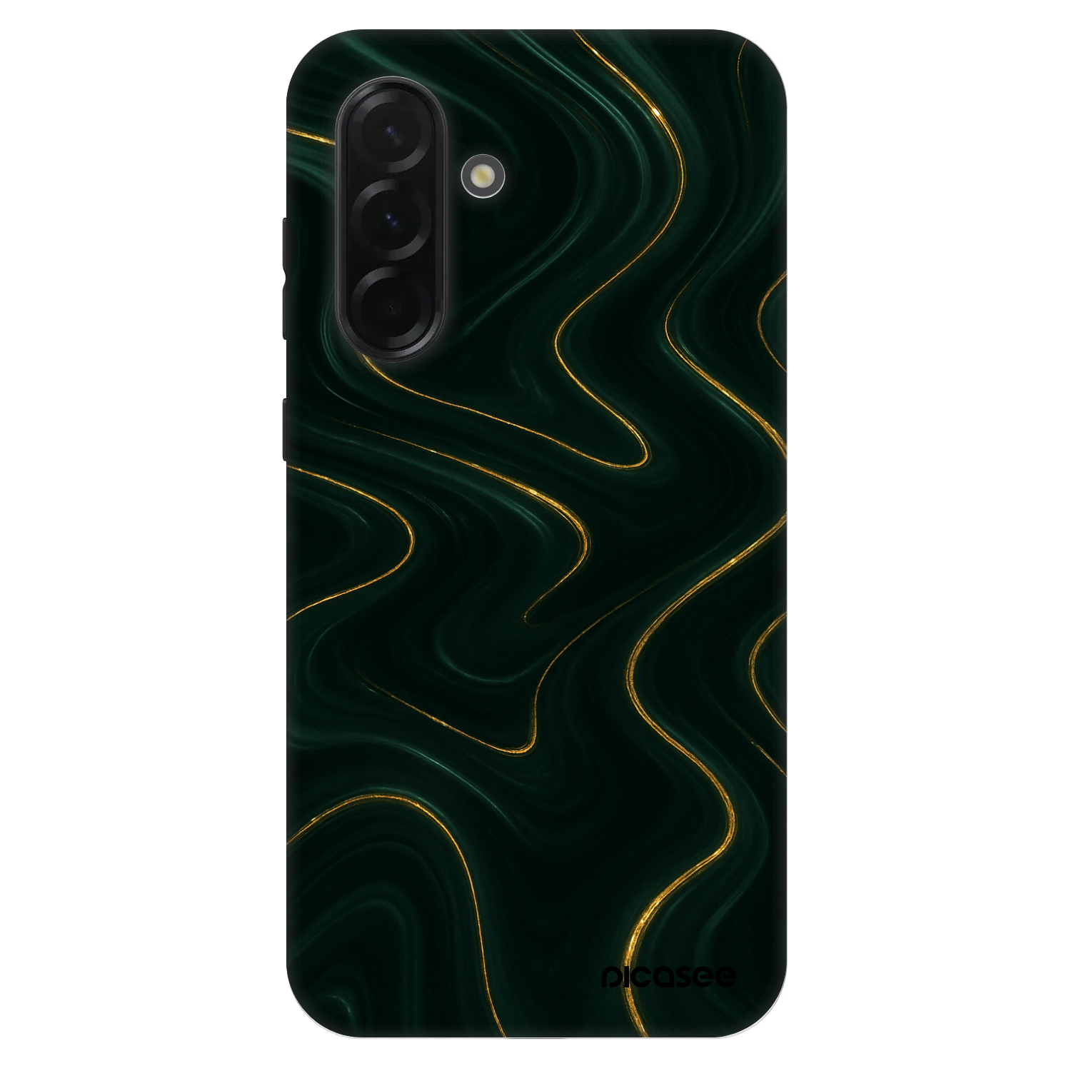 Picasee Fashion Case Samsung Galaxy A36 5G - Vawes