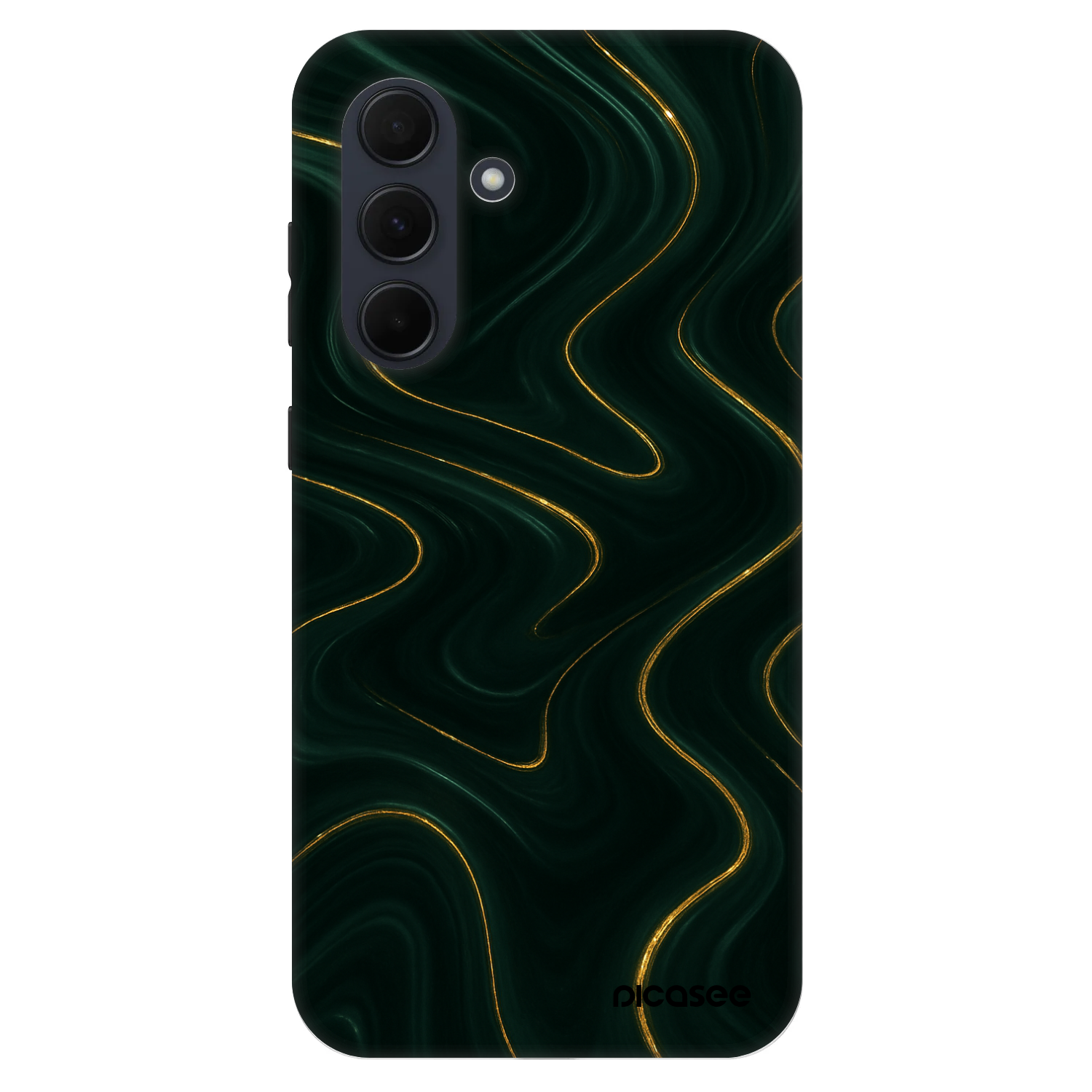 Picasee Fashion Case Samsung Galaxy A35 5G A356B - Vawes