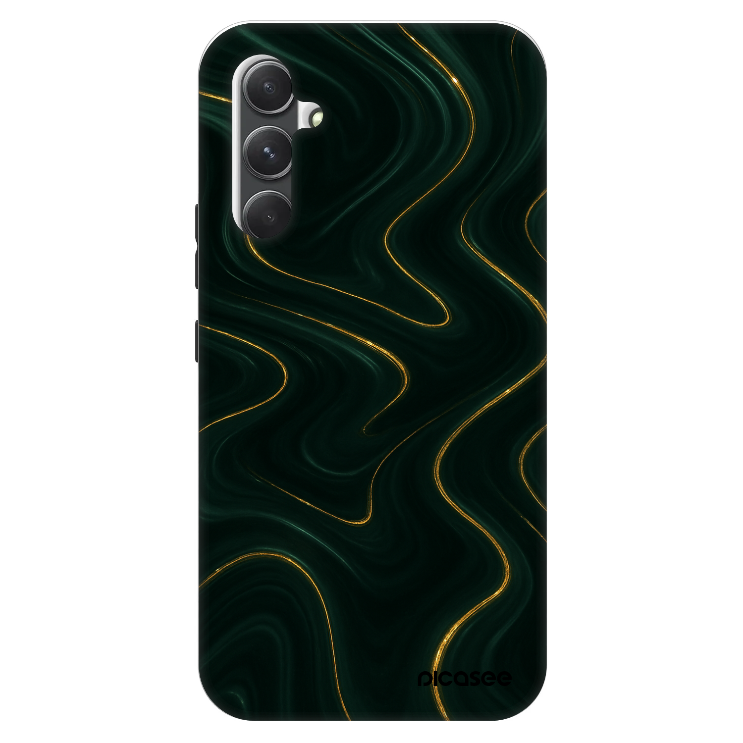 Picasee Fashion Case Samsung Galaxy A34 5G A346B - Vawes