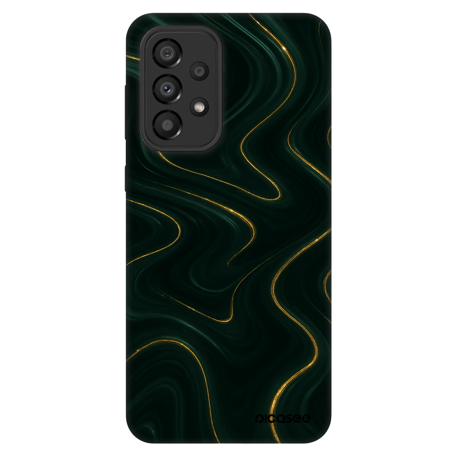 Picasee Fashion Case Samsung Galaxy A33 5G A336 - Vawes