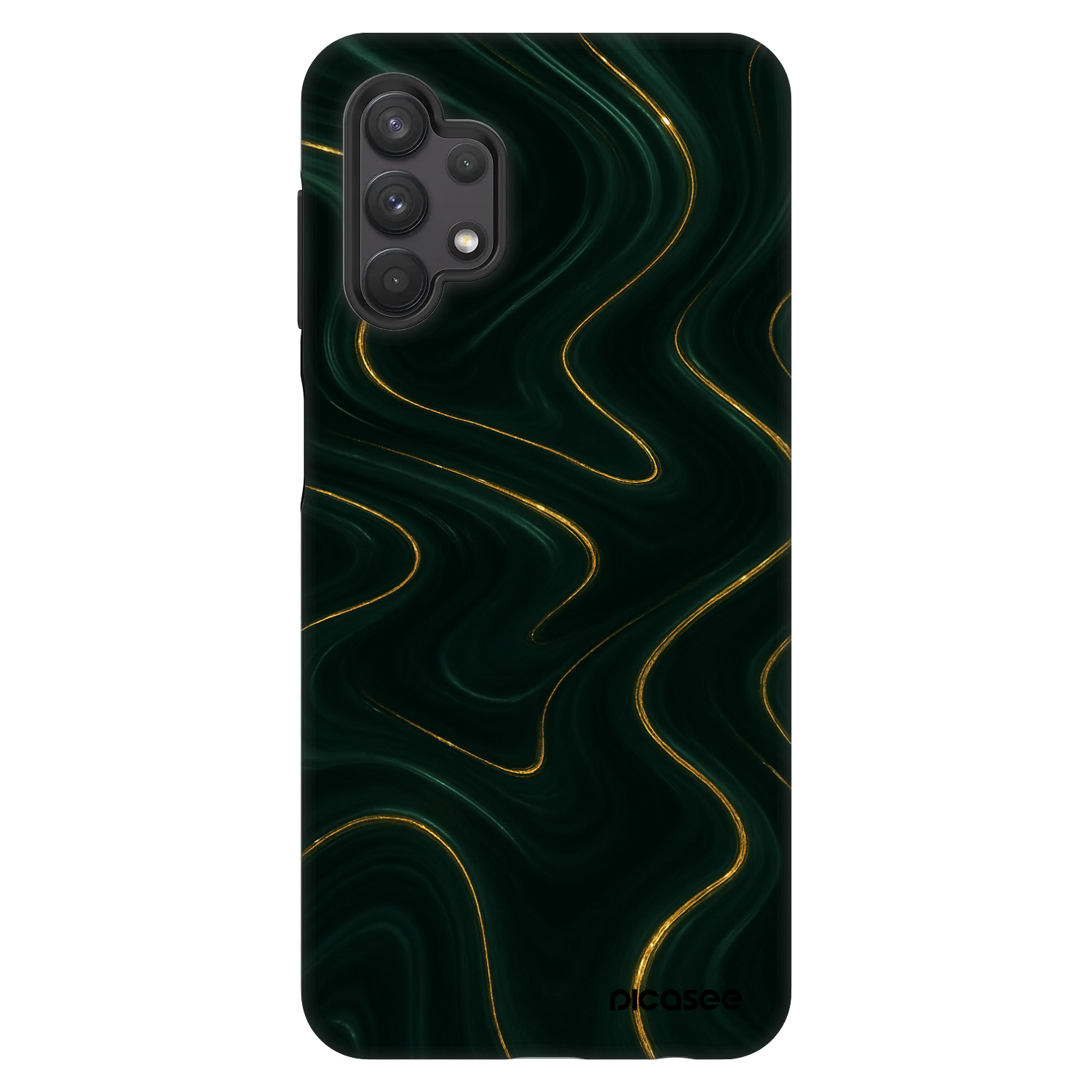 Picasee Fashion Case Samsung Galaxy A32 5G A326B - Vawes