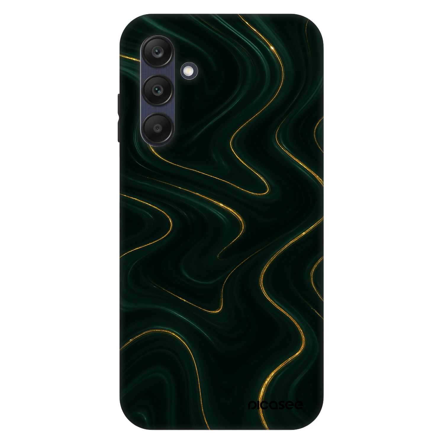Picasee Fashion Case Samsung Galaxy A25 A256B 5G - Vawes