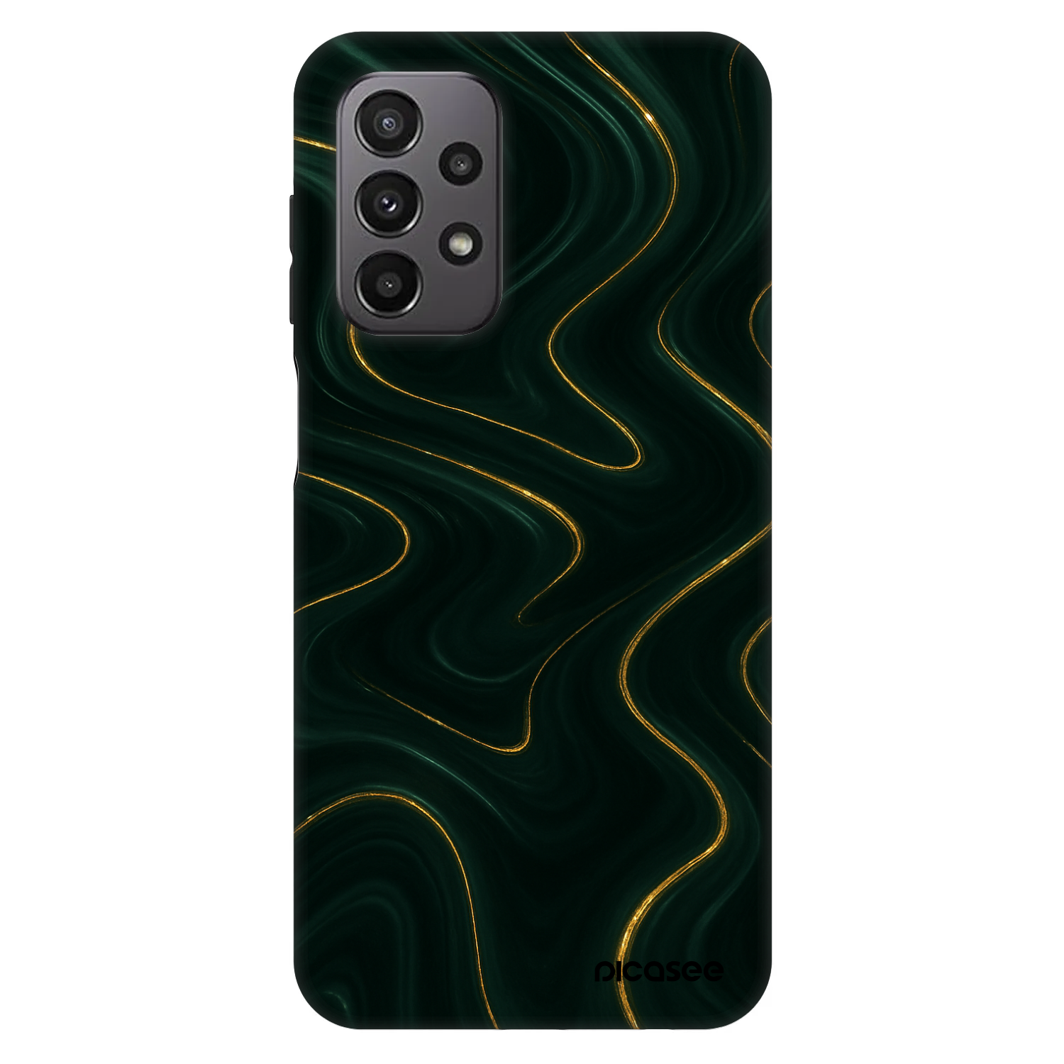 Picasee Fashion Case Samsung Galaxy A23 A236B 5G - Vawes