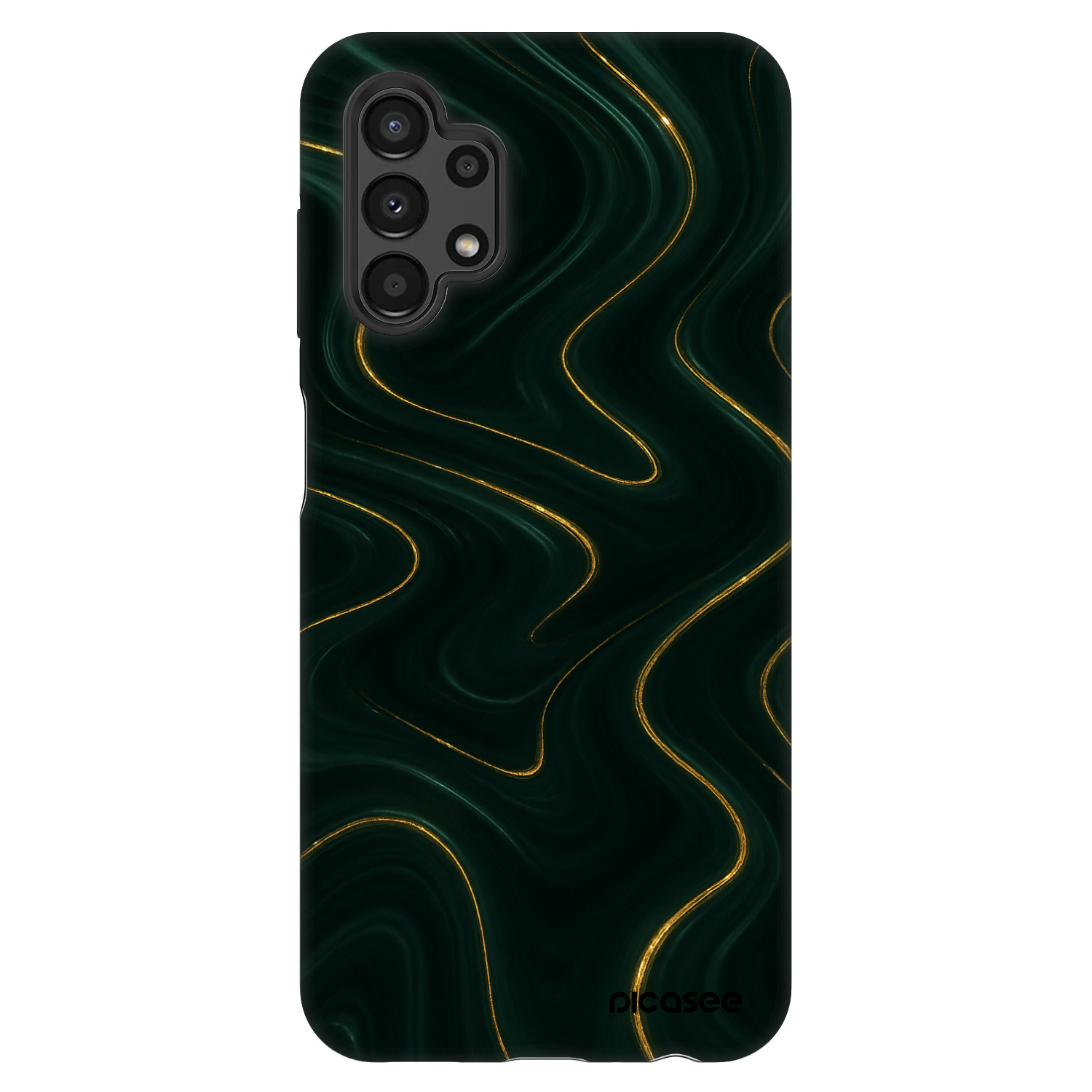 Picasee Fashion Case Samsung Galaxy A13 4G A135 - Vawes