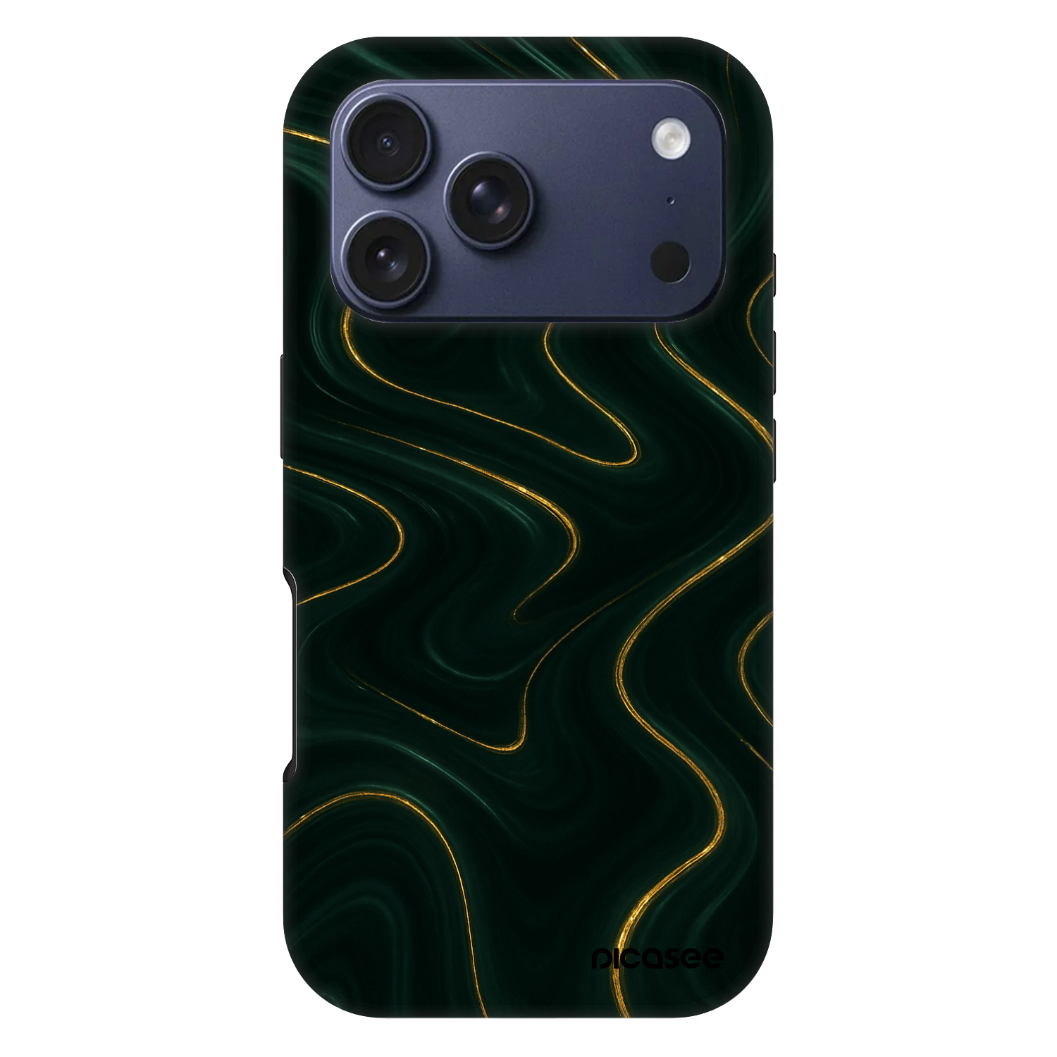 Picasee Fashion Case MagSafe Apple iPhone 17 Pro - Vawes