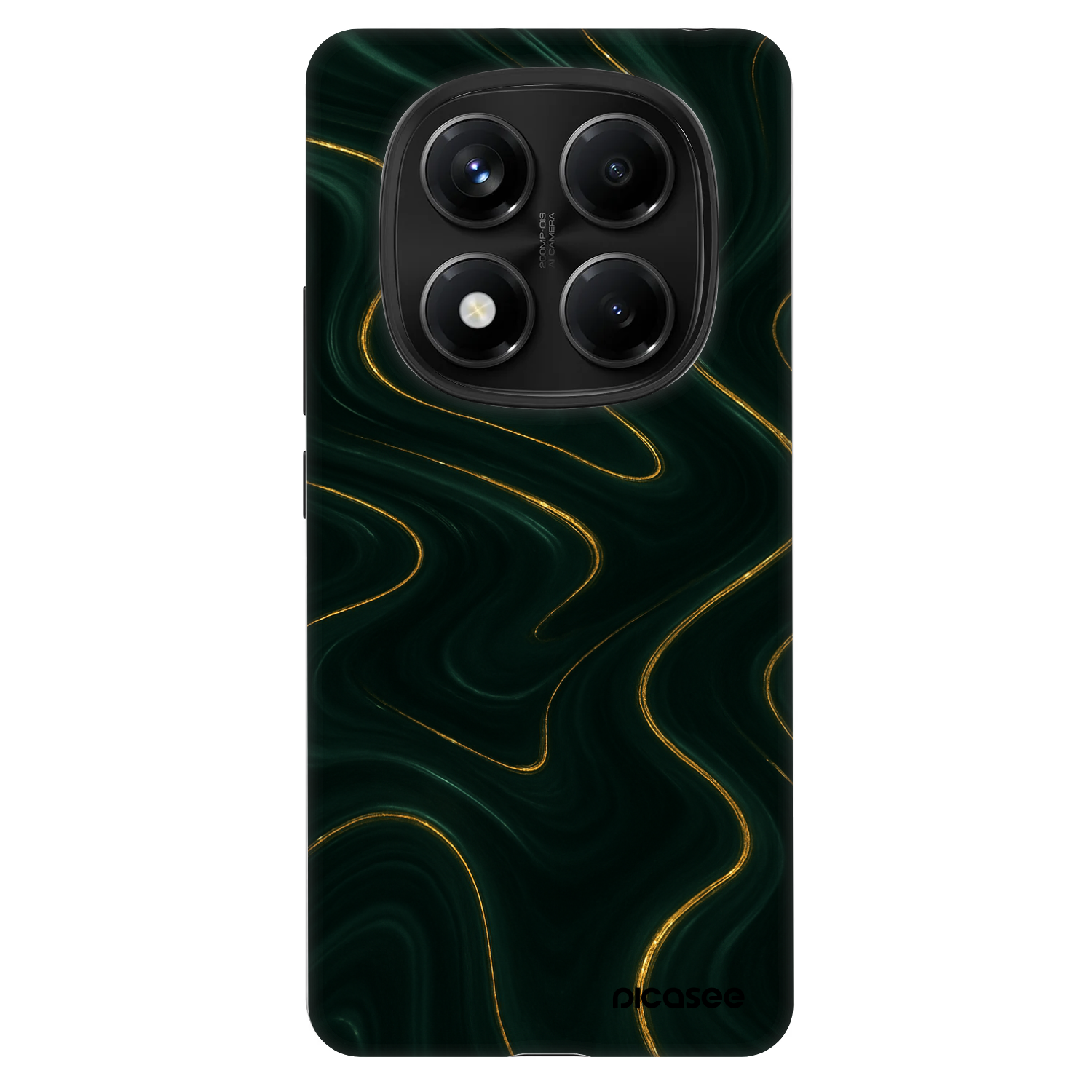 Picasee Fashion Case Xiaomi Redmi Note 14 Pro 4G - Vawes