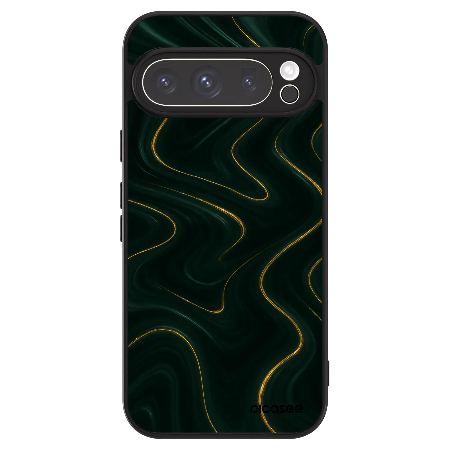Picasee ULTIMATE CASE Google Pixel 9 Pro XL - készülékre - Vawes