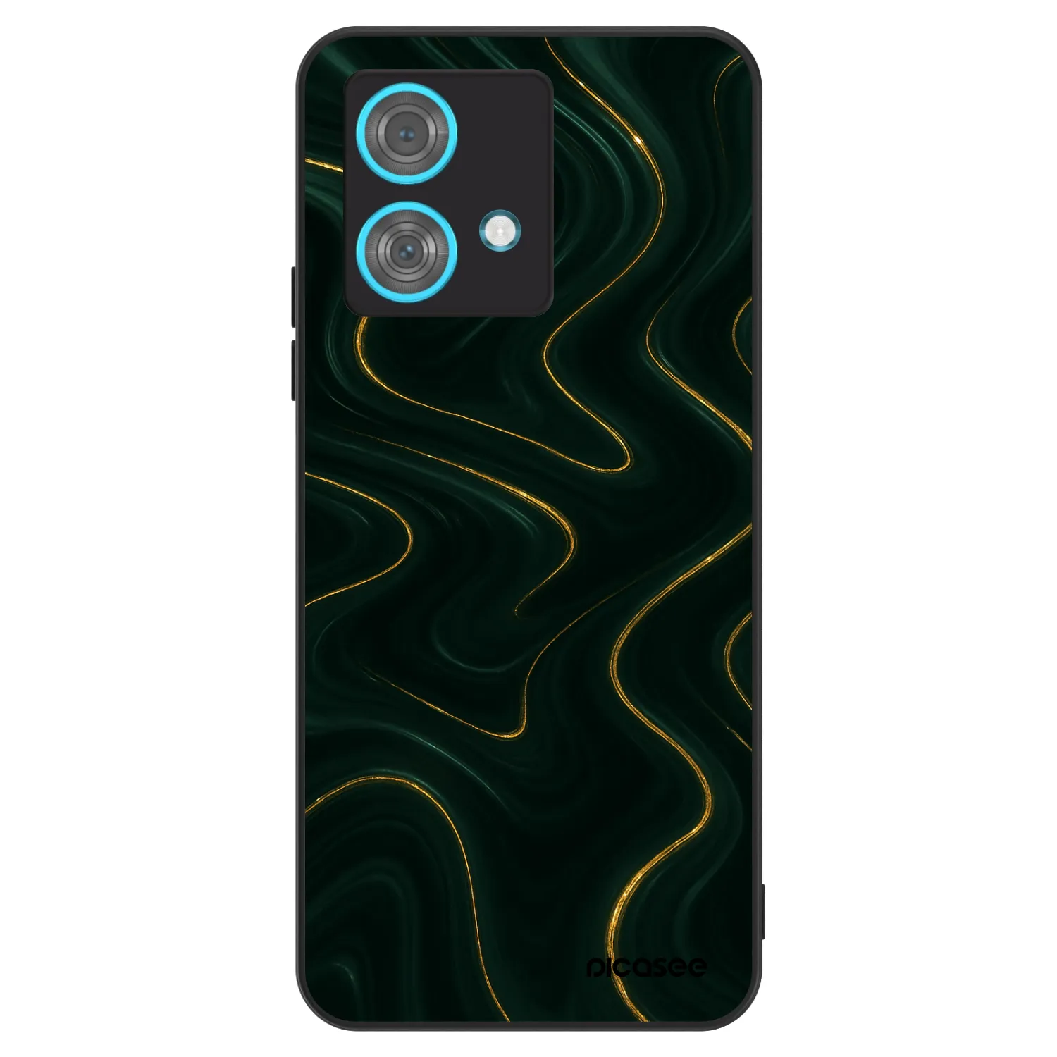 Picasee ULTIMATE CASE Motorola Edge 40 Neo - készülékre - Vawes