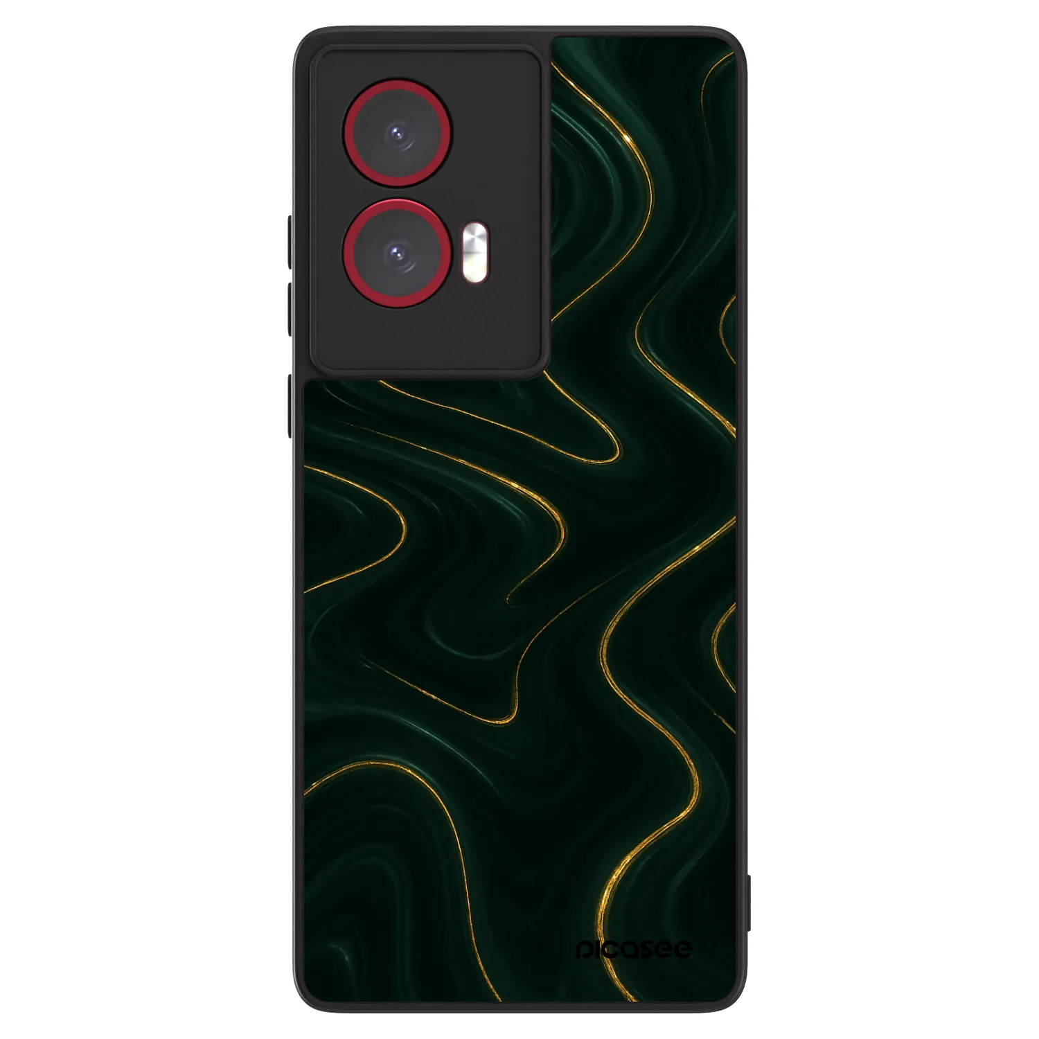 Picasee ULTIMATE CASE Motorola Edge 50 Fusion - készülékre - Vawes
