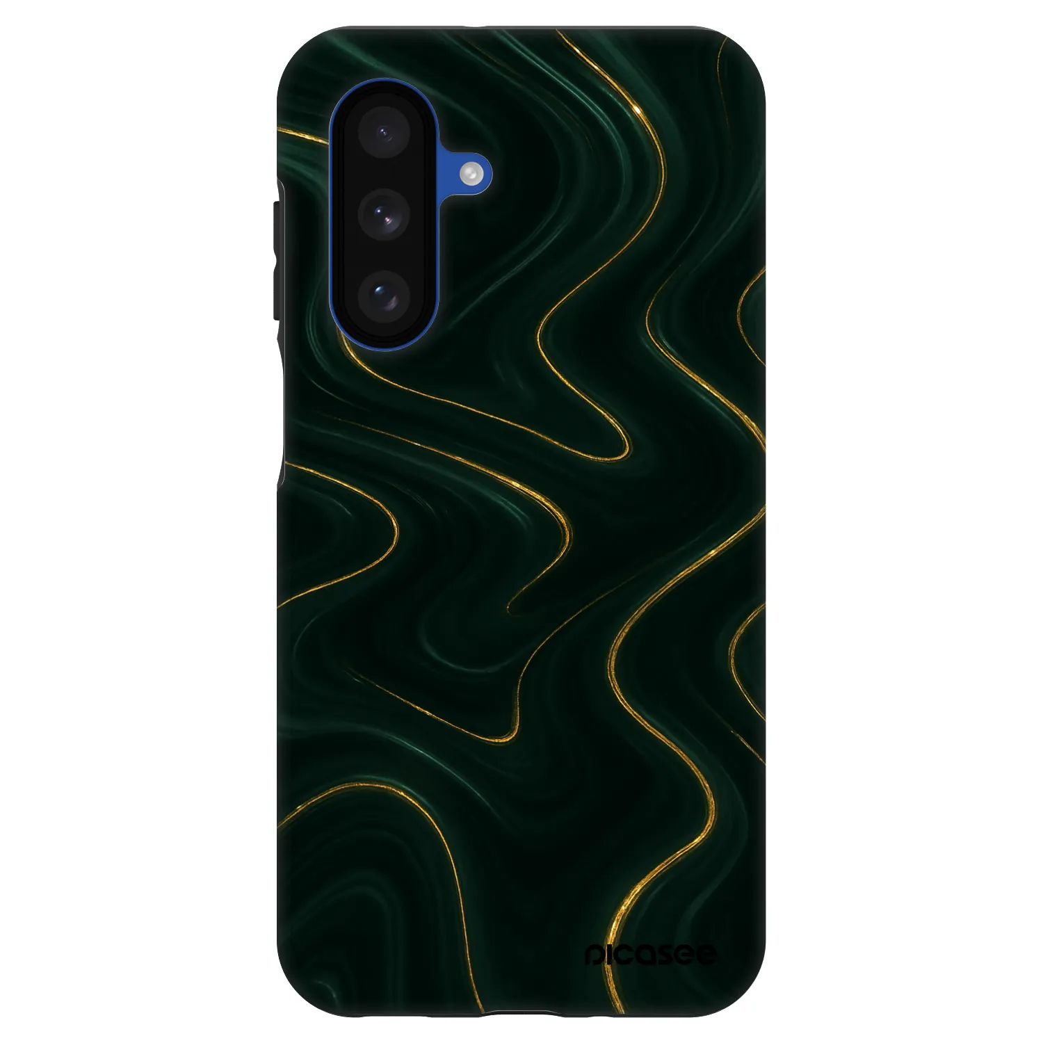 Picasee Fashion Case Samsung Galaxy A17 5G - Vawes