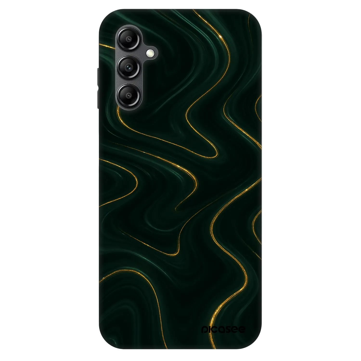 Picasee Fashion Case Samsung Galaxy A16 4G - Vawes