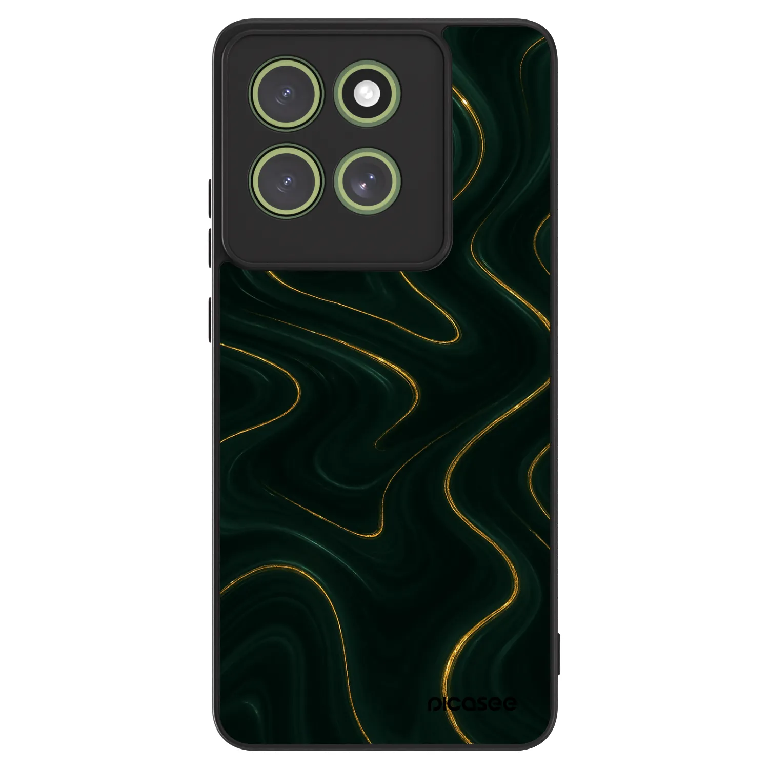 Picasee ULTIMATE CASE Motorola Moto G86 Power 5G - készülékre - Vawes