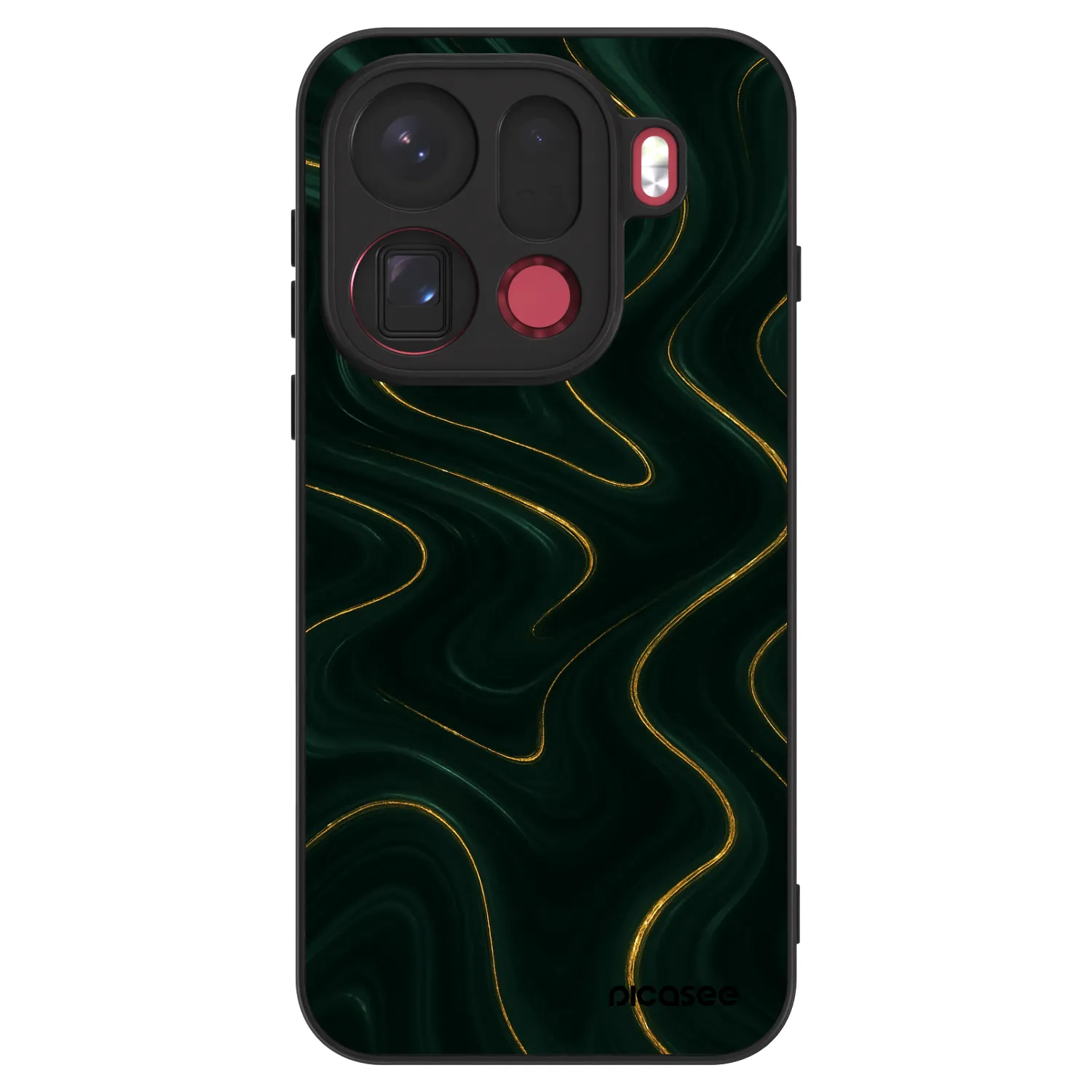 Picasee ULTIMATE CASE OPPO Find X9 Pro - készülékre - Vawes