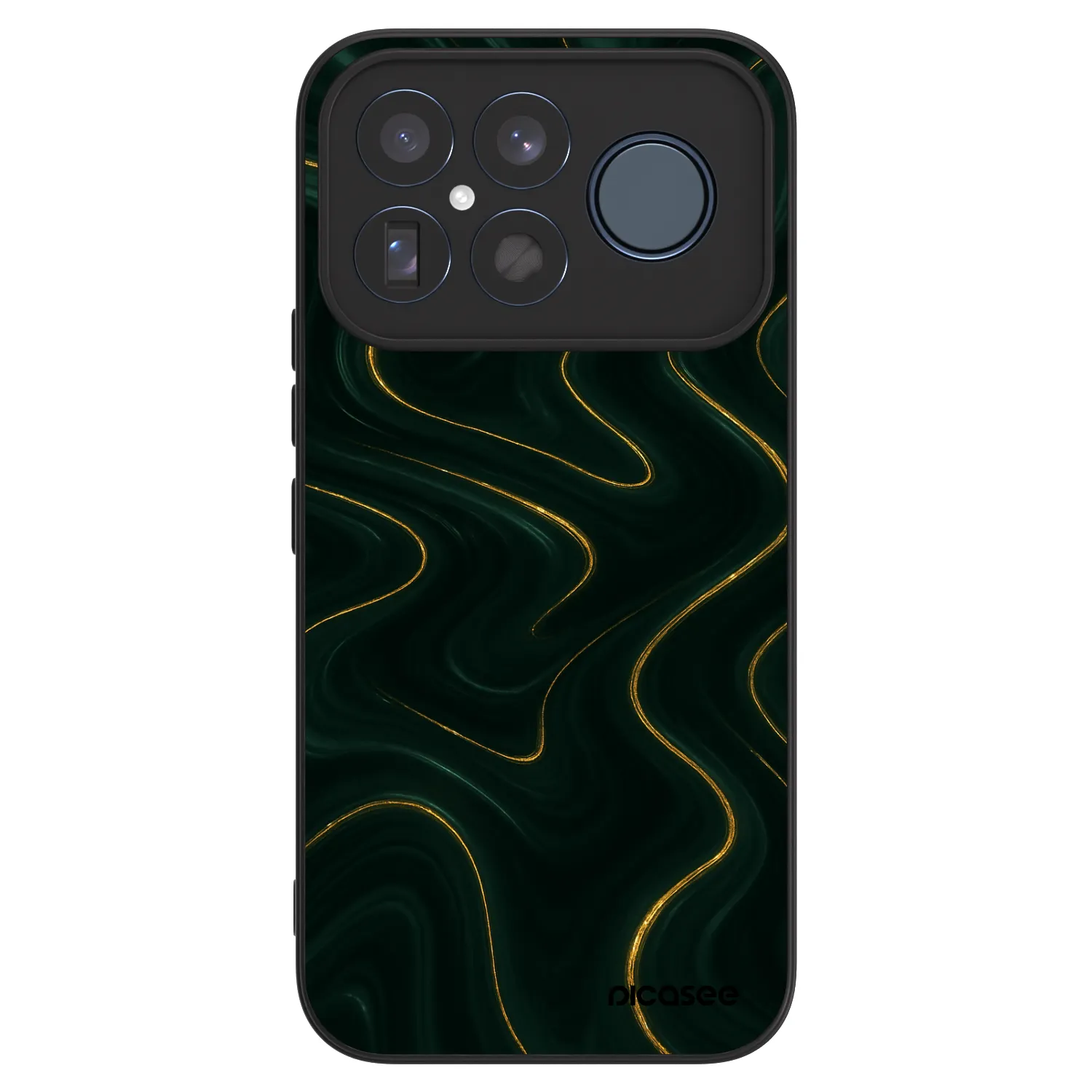 Picasee ULTIMATE CASE Xiaomi Poco F8 Ultra - készülékre - Vawes