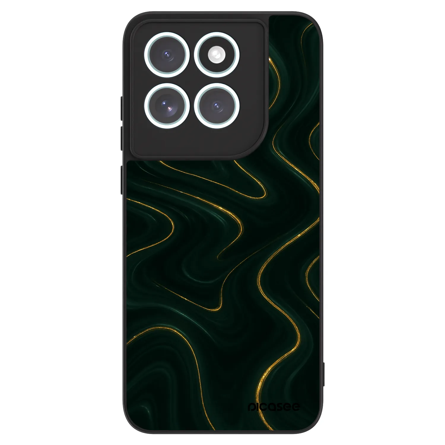 Picasee ULTIMATE CASE Motorola Edge 70 Fusion - készülékre - Vawes