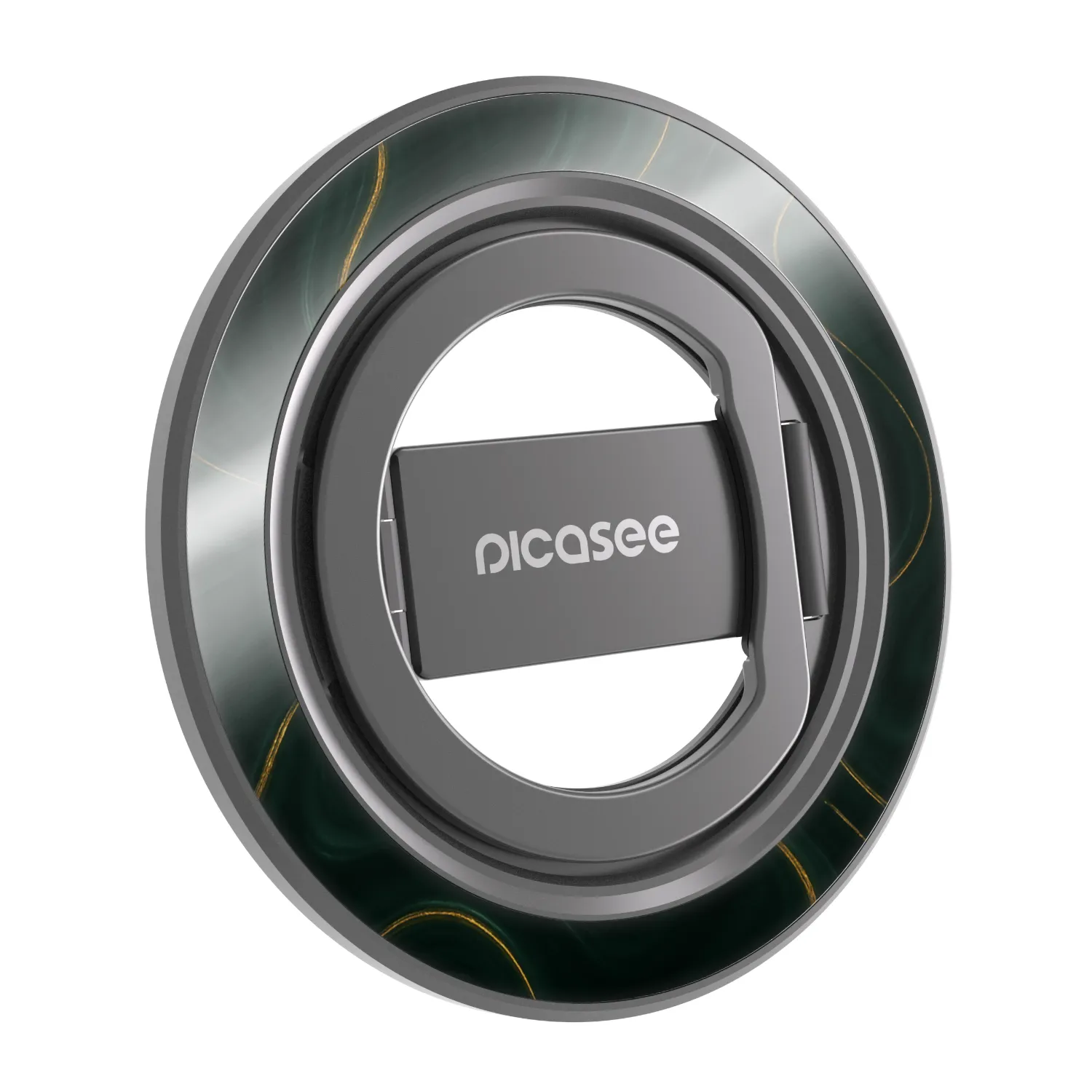 Picasee Magnetic holder - Fekete