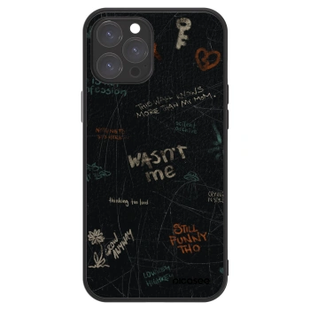 Picasee ULTIMATE CASE Apple iPhone 12 Pro Max - készülékre - CONFESSION