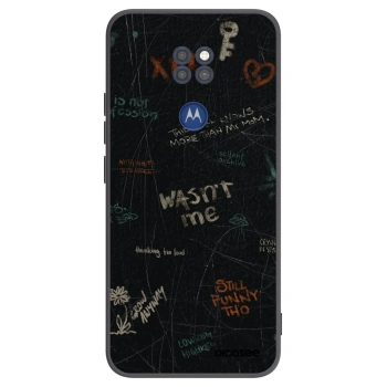 Tok az alábbi mobiltelefonokra Motorola Moto G9 Play - CONFESSION