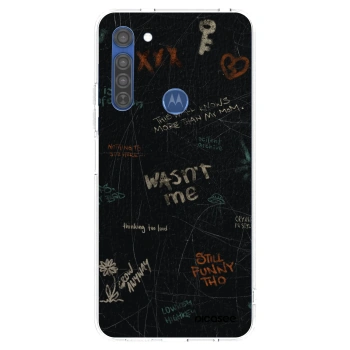 Tok az alábbi mobiltelefonokra Motorola Moto G8 - CONFESSION