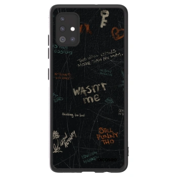 Picasee ULTIMATE CASE Samsung Galaxy A51 A515F - készülékre - CONFESSION