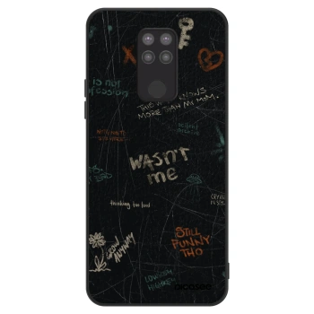 Szilikon tok erre a típusra Xiaomi Redmi Note 9 - CONFESSION