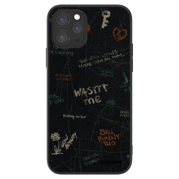 Picasee ULTIMATE CASE Apple iPhone 11 Pro - készülékre - CONFESSION