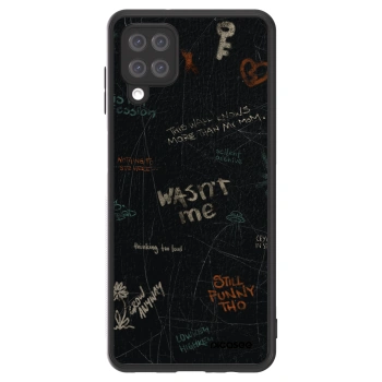 Picasee ULTIMATE CASE Samsung Galaxy A12 A125F - készülékre - CONFESSION