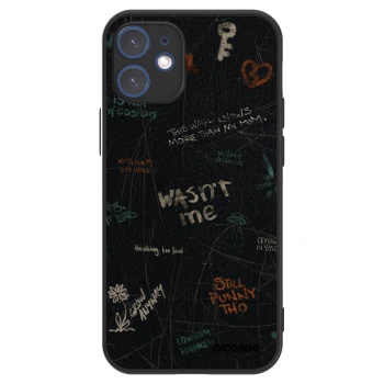 Picasee ULTIMATE CASE Apple iPhone 12 mini - készülékre - CONFESSION