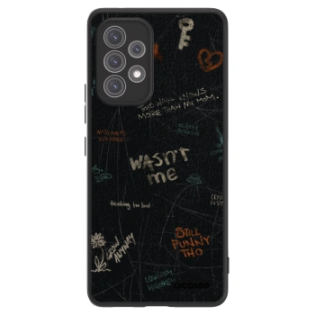 Picasee ULTIMATE CASE Samsung Galaxy A52 5G A525F - készülékre - CONFESSION