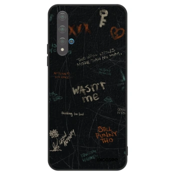 Szilikon tok erre a típusra Huawei Nova 5T - CONFESSION