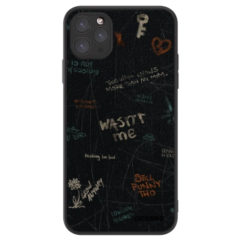 Picasee ULTIMATE CASE Apple iPhone 11 Pro Max - készülékre - CONFESSION