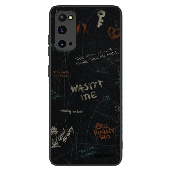 Szilikon tok erre a típusra Samsung Galaxy S20 G980F - CONFESSION