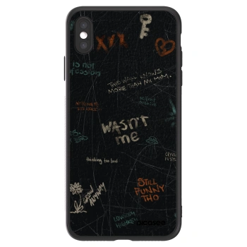 Picasee ULTIMATE CASE Apple iPhone XS Max - készülékre - CONFESSION