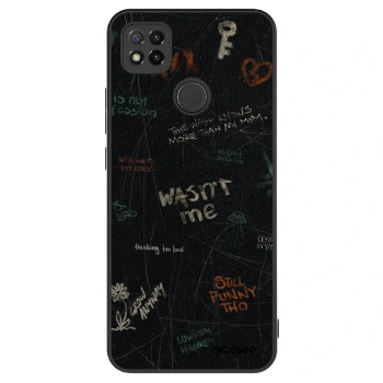 Szilikon tok erre a típusra Xiaomi Redmi 9C - CONFESSION