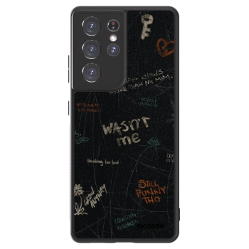 Szilikon tok erre a típusra Samsung Galaxy S21 Ultra 5G G998B - CONFESSION