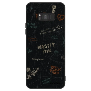 Szilikon tok erre a típusra Samsung Galaxy S8 G950F - CONFESSION