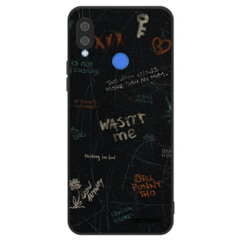 Szilikon tok erre a típusra Huawei Nova 3 - CONFESSION