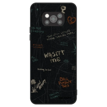 Szilikon tok erre a típusra Xiaomi Poco X3 Pro - CONFESSION