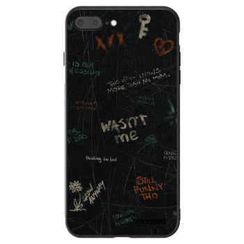 Szilikon tok erre a típusra Apple iPhone 8 Plus - CONFESSION