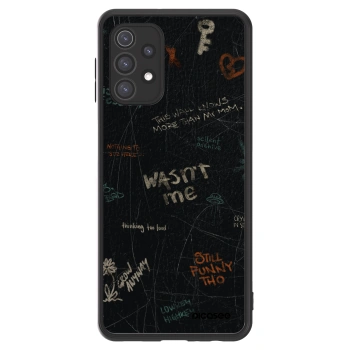 Picasee ULTIMATE CASE Samsung Galaxy A32 5G A326B - készülékre - CONFESSION